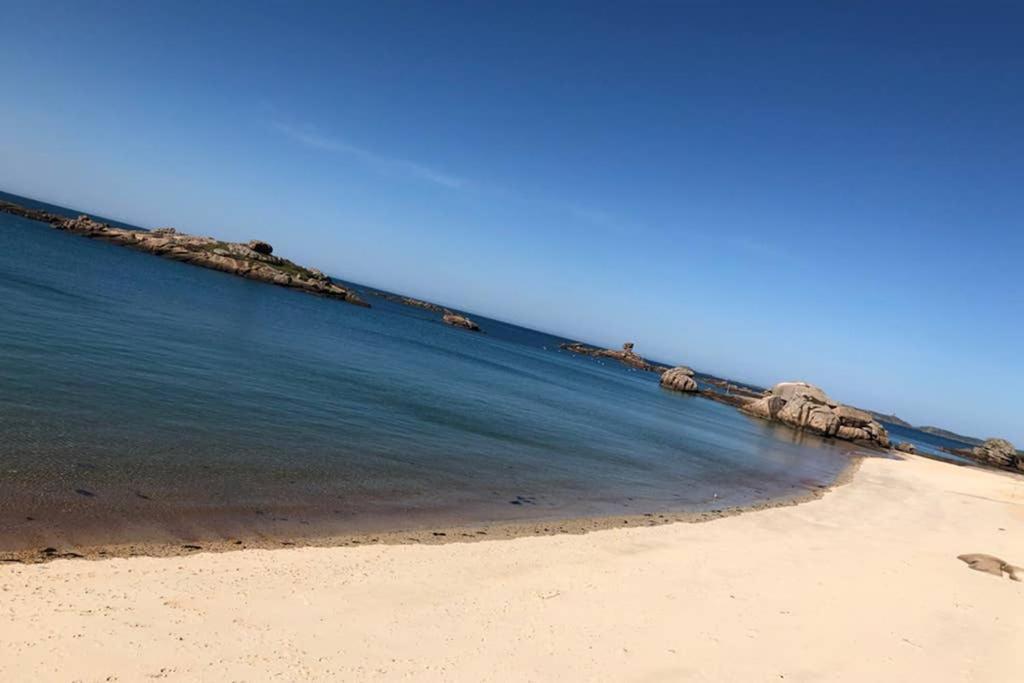 Maison Avec Spa Cote De Granit Rose Trégastel Buitenkant foto