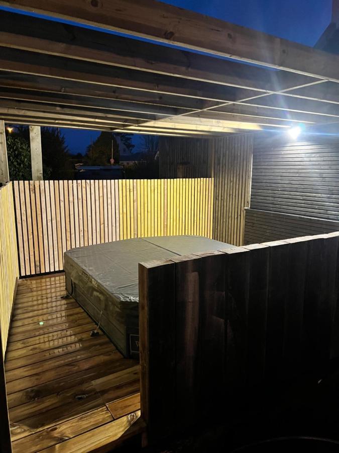 Maison Avec Spa Cote De Granit Rose Trégastel Buitenkant foto
